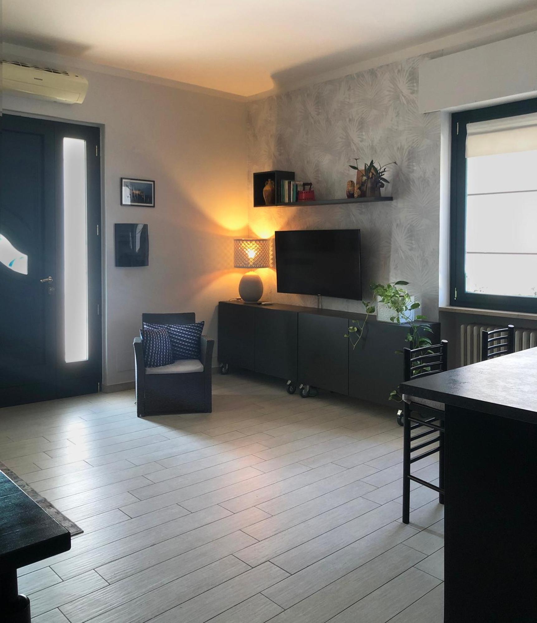 Casa Silvia Apartment Паденге сул Гарда Екстериор снимка